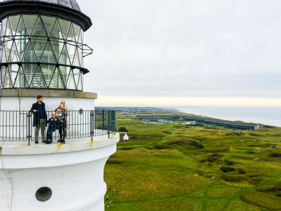 Landal Fyrklit i Hirtshals