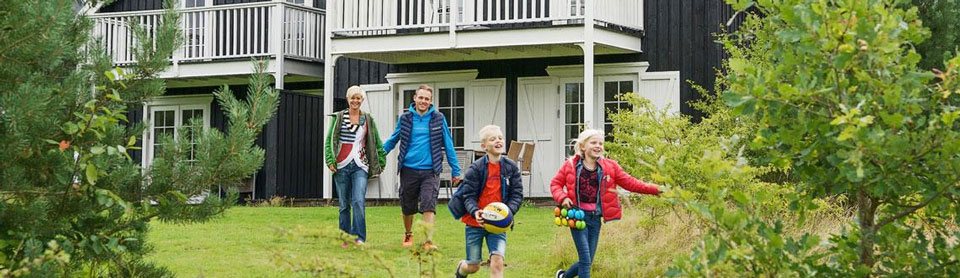 Sommerhus  Landal Shjlandet - Gjern